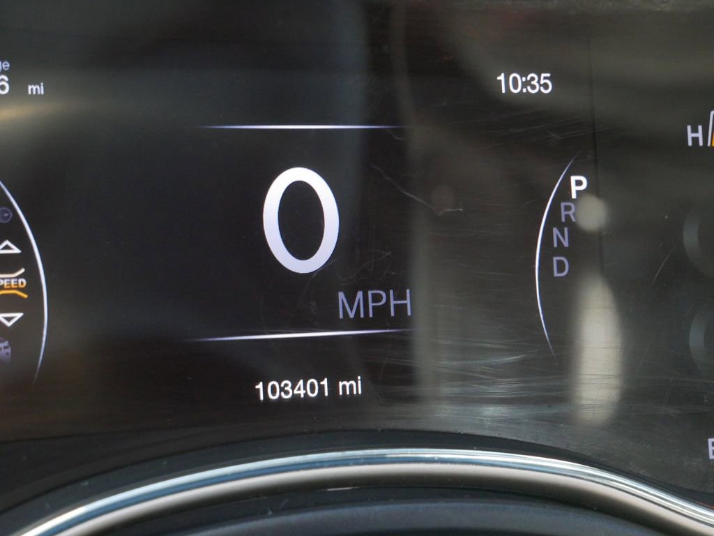 Used 2017 Jeep Grand Cherokee Limited AWD/4WD image 38