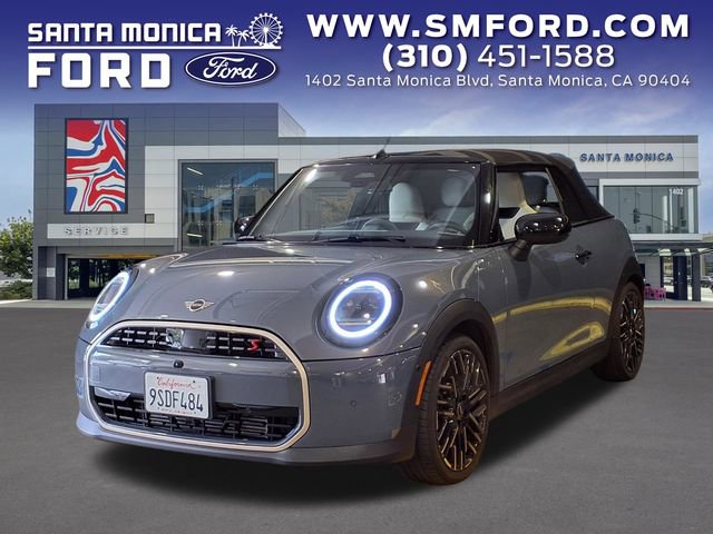 Used 2025 MINI Cooper S FWD image 1