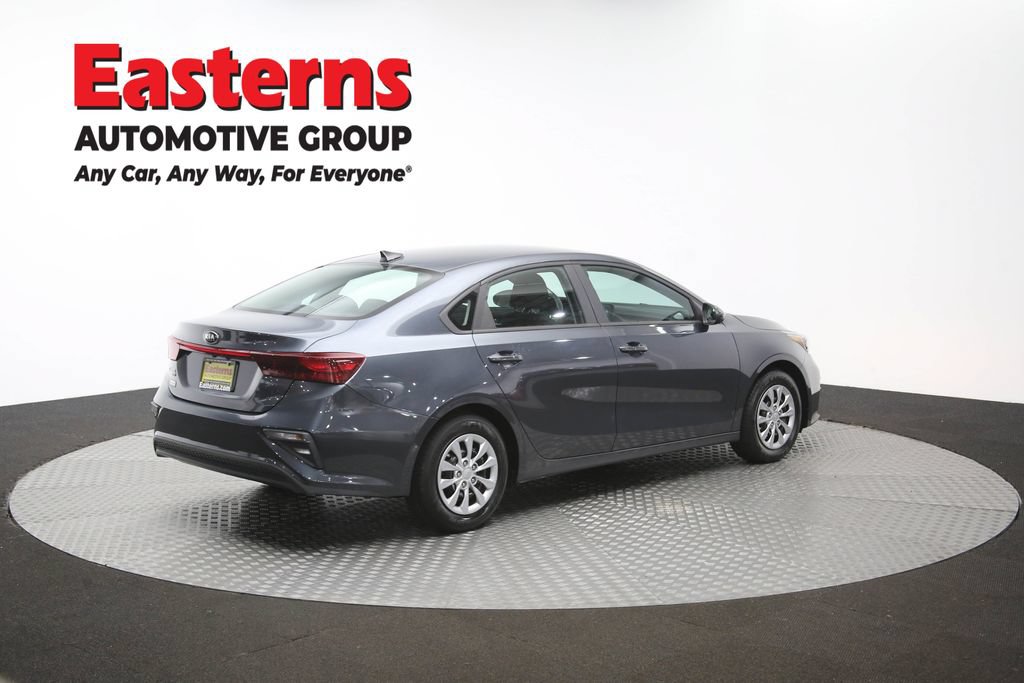 Used 2021 Kia Forte Sedan FWD image 40