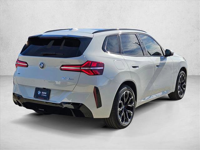 Used 2026 BMW X3 xDrive30 w/ M Sport Package AWD/4WD image 2