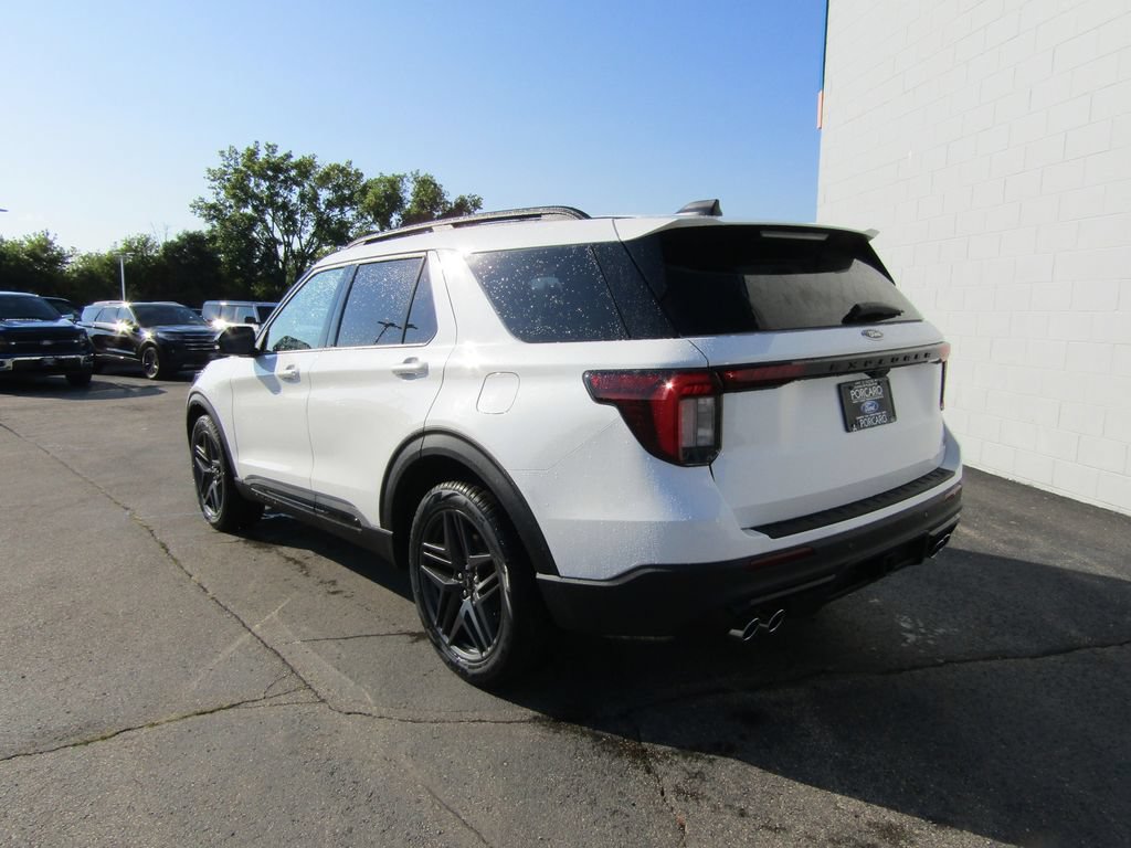 New 2026 Ford Explorer ST w/ Sun And Sound Package AWD/4WD image 9