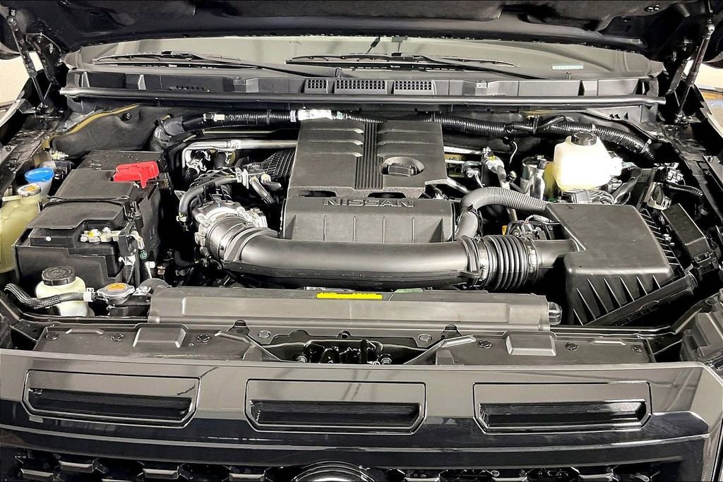 New 2026 Nissan Frontier SV w/ Tow Package image 15