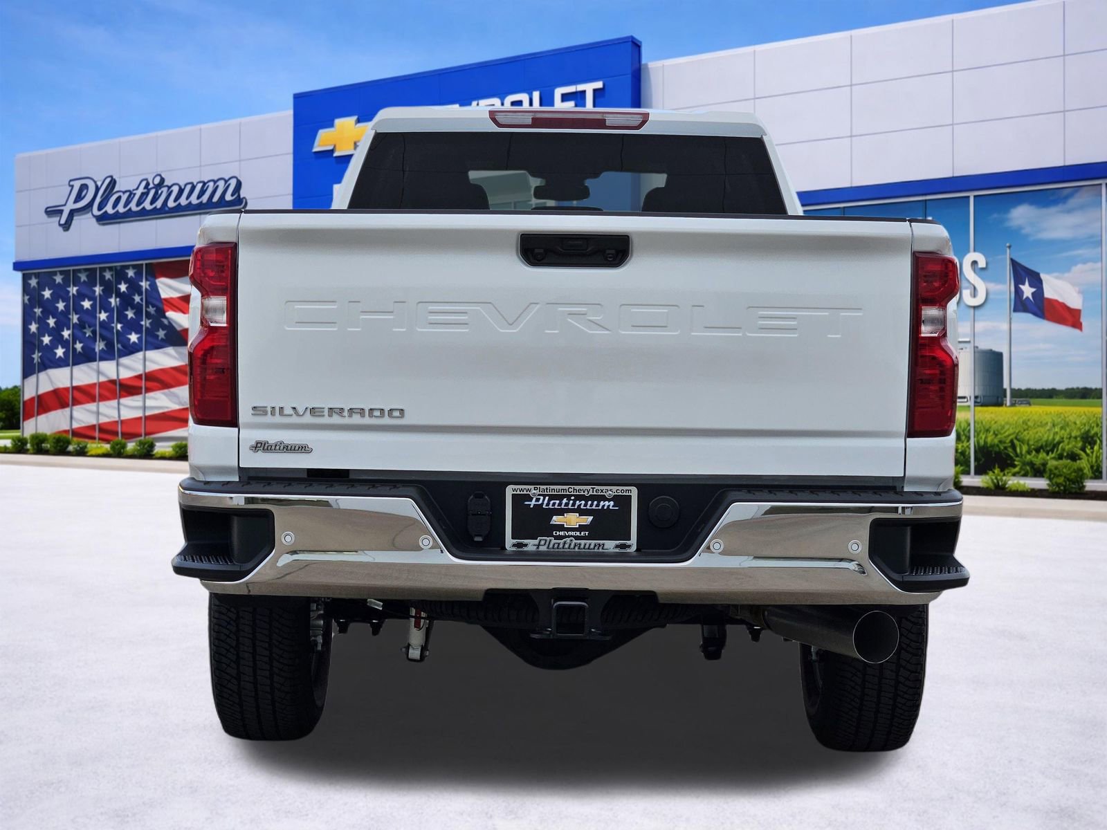 New 2026 Chevrolet Silverado 3500 W/T image 8