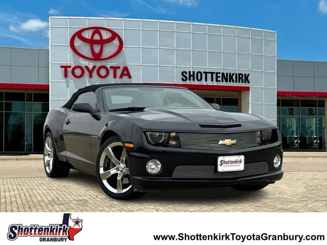 Used 2011 Chevrolet Camaro SS w/ RS Package image 1
