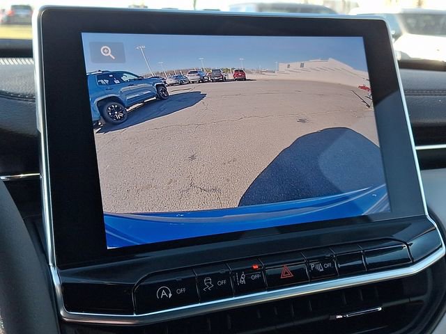 Used 2026 Jeep Compass Limited AWD/4WD image 17