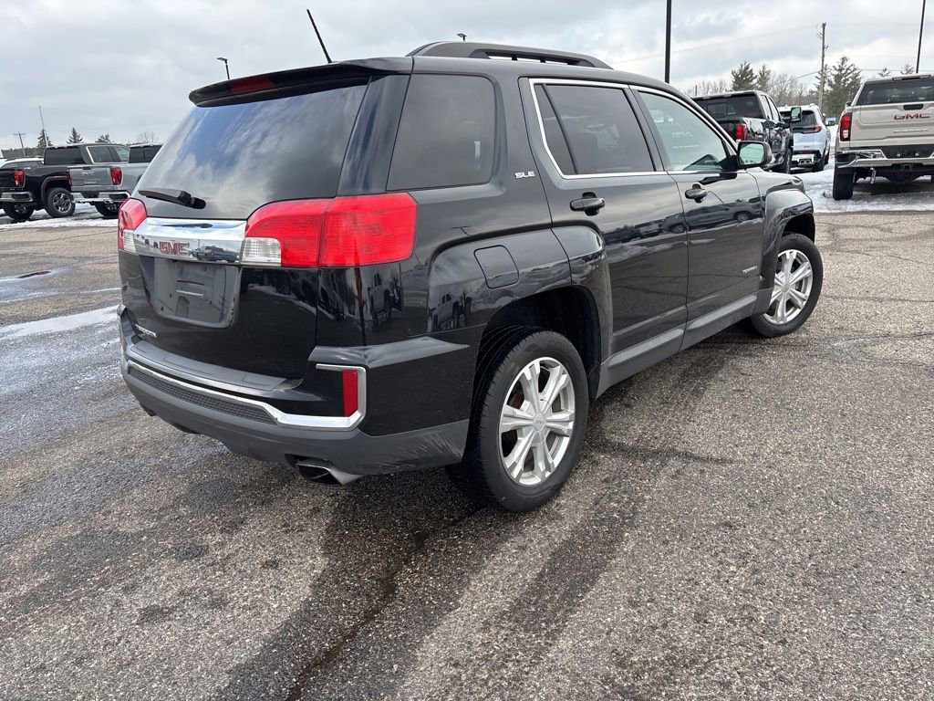 Used 2017 GMC Terrain SLE w/ Convenience Package FWD image 7