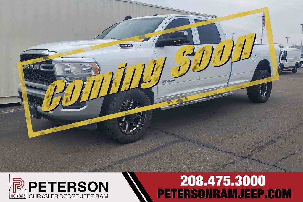 Used 2022 RAM 3500 Tradesman