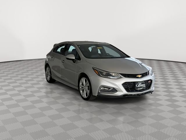 Used 2017 Chevrolet Cruze Premier w/ RS Package image 2