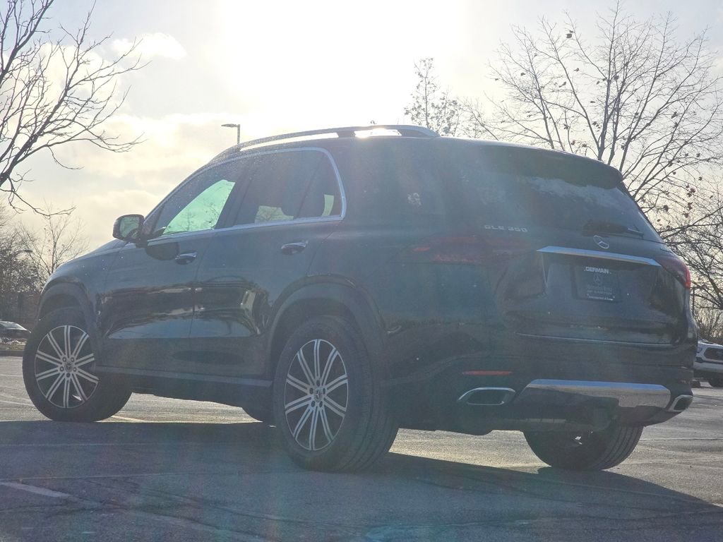 Certified 2026 Mercedes-Benz GLE 350 4MATIC image 14