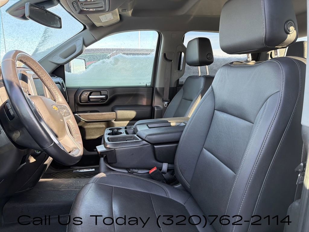 Certified 2022 Chevrolet Silverado 3500 LTZ AWD/4WD image 7
