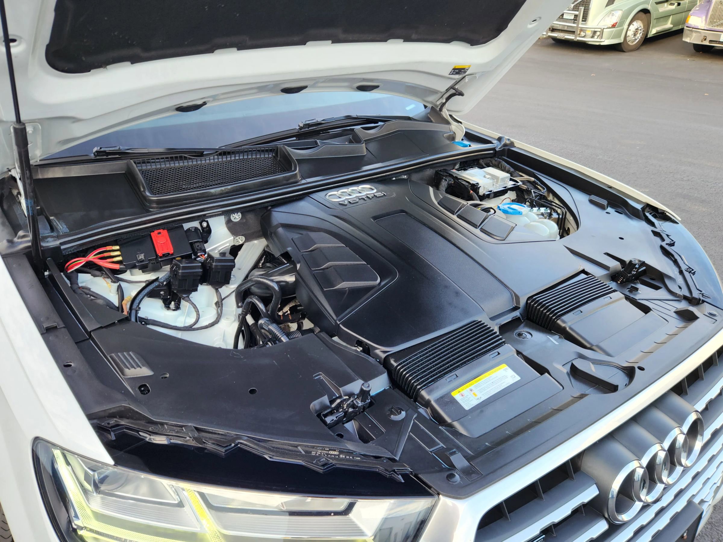 Used 2017 Audi Q7 3.0T Premium Plus image 25