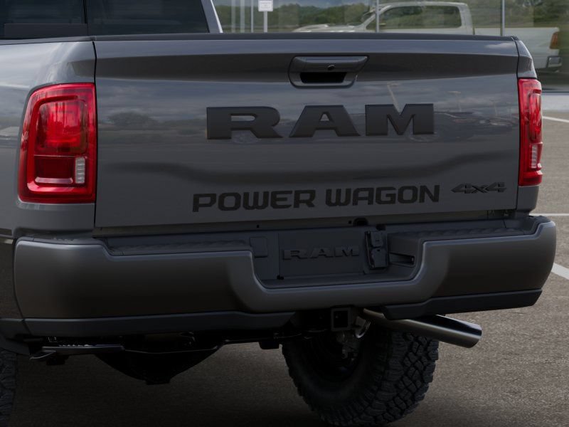 New 2025 RAM 2500 Power Wagon AWD/4WD image 14