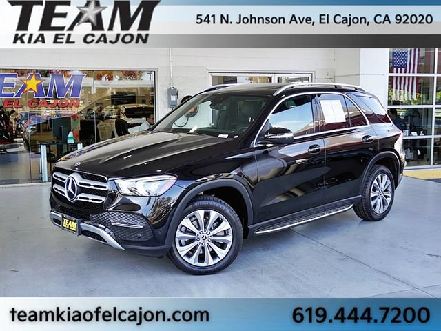 Used 2020 Mercedes-Benz GLE 350 4MATIC image 1