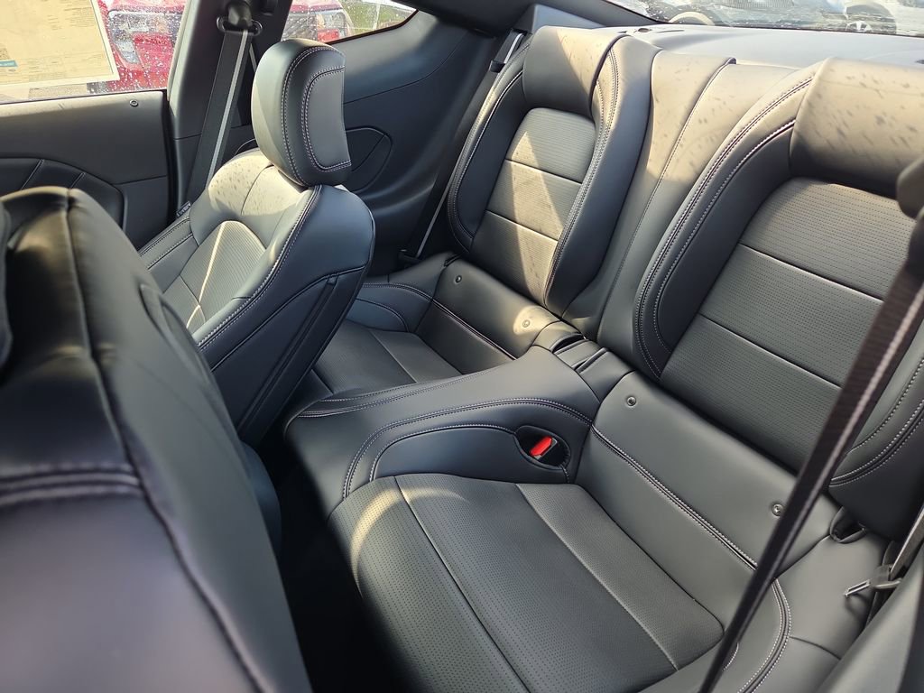 New 2025 Ford Mustang GT Premium image 26