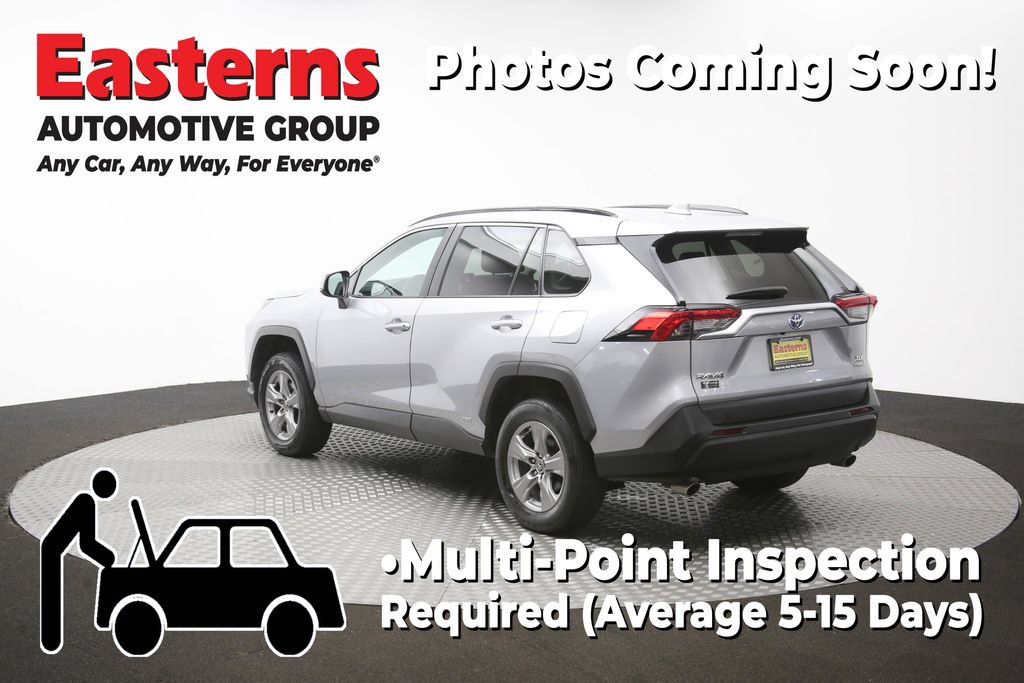 Used 2024 Toyota RAV4 XLE AWD/4WD image 62