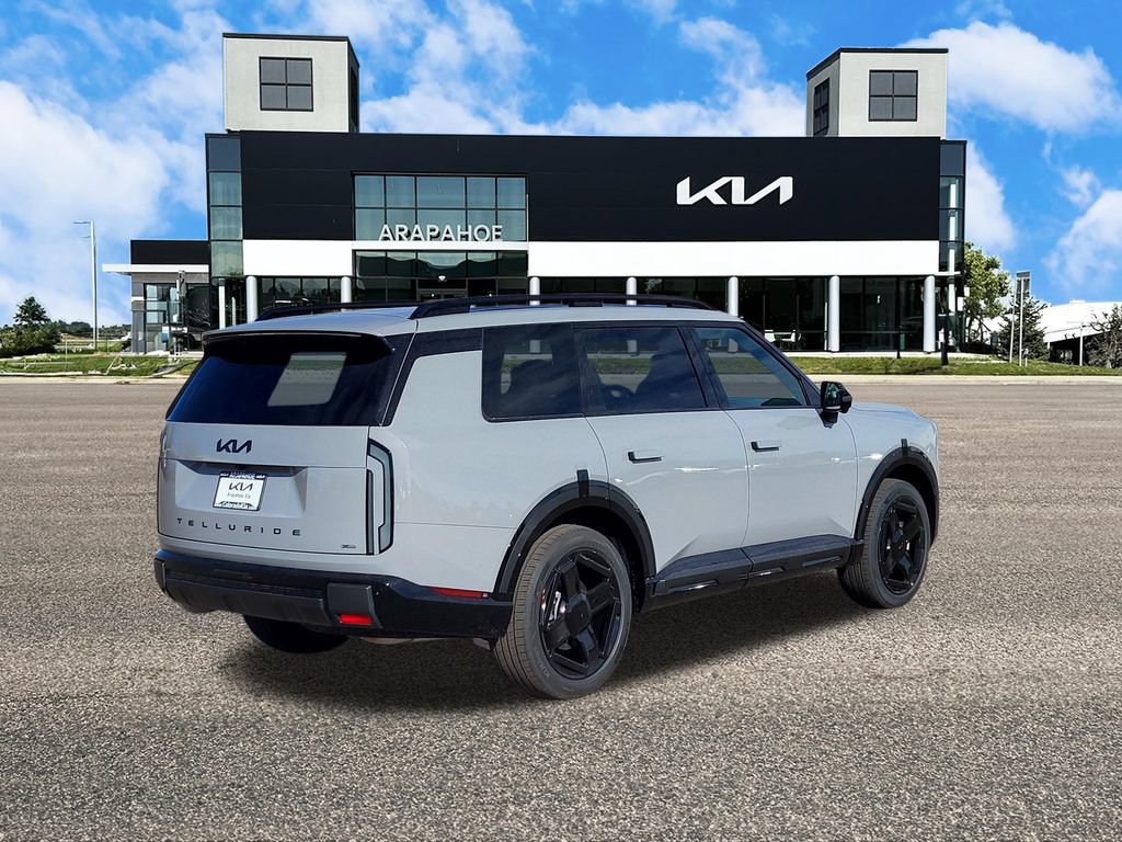 New 2027 Kia Telluride SX Prestige X-Pro AWD/4WD image 5