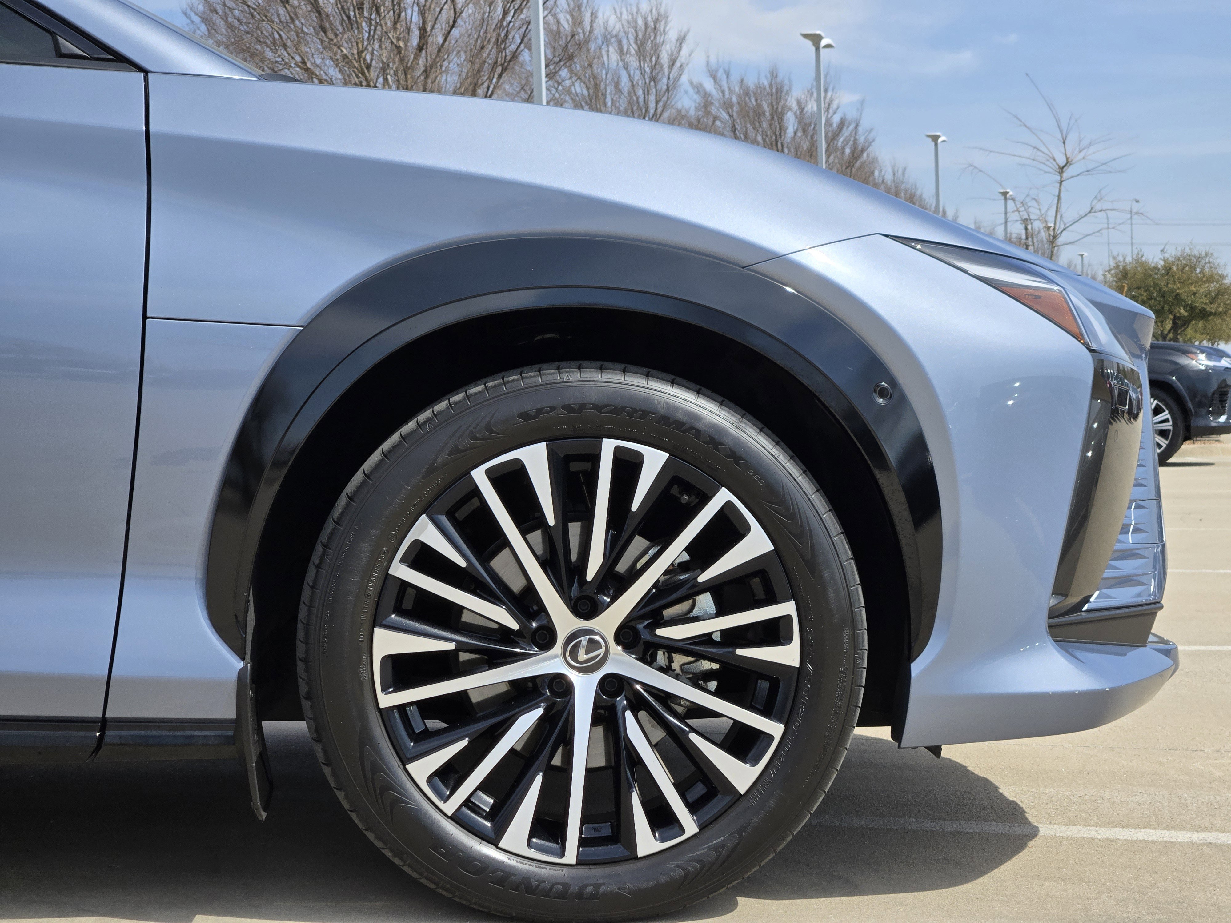 Used 2023 Lexus RZ 450e Premium w/ Technology Package image 9