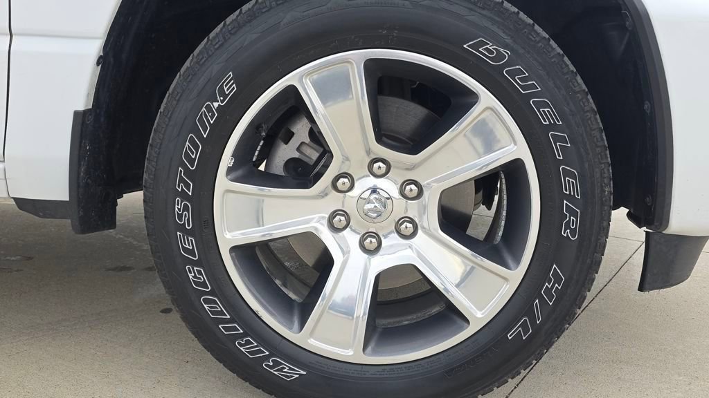 Used 2025 RAM 1500 Tradesman AWD/4WD image 12