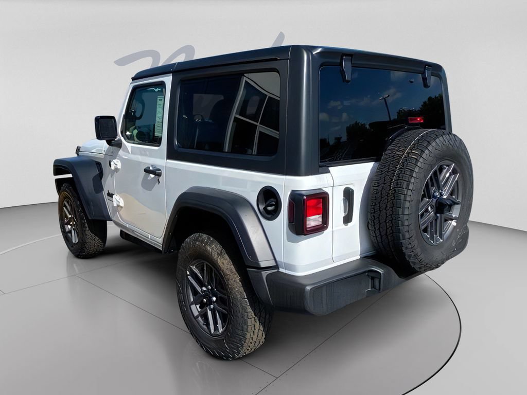 New 2026 Jeep Wrangler Sport AWD/4WD image 7