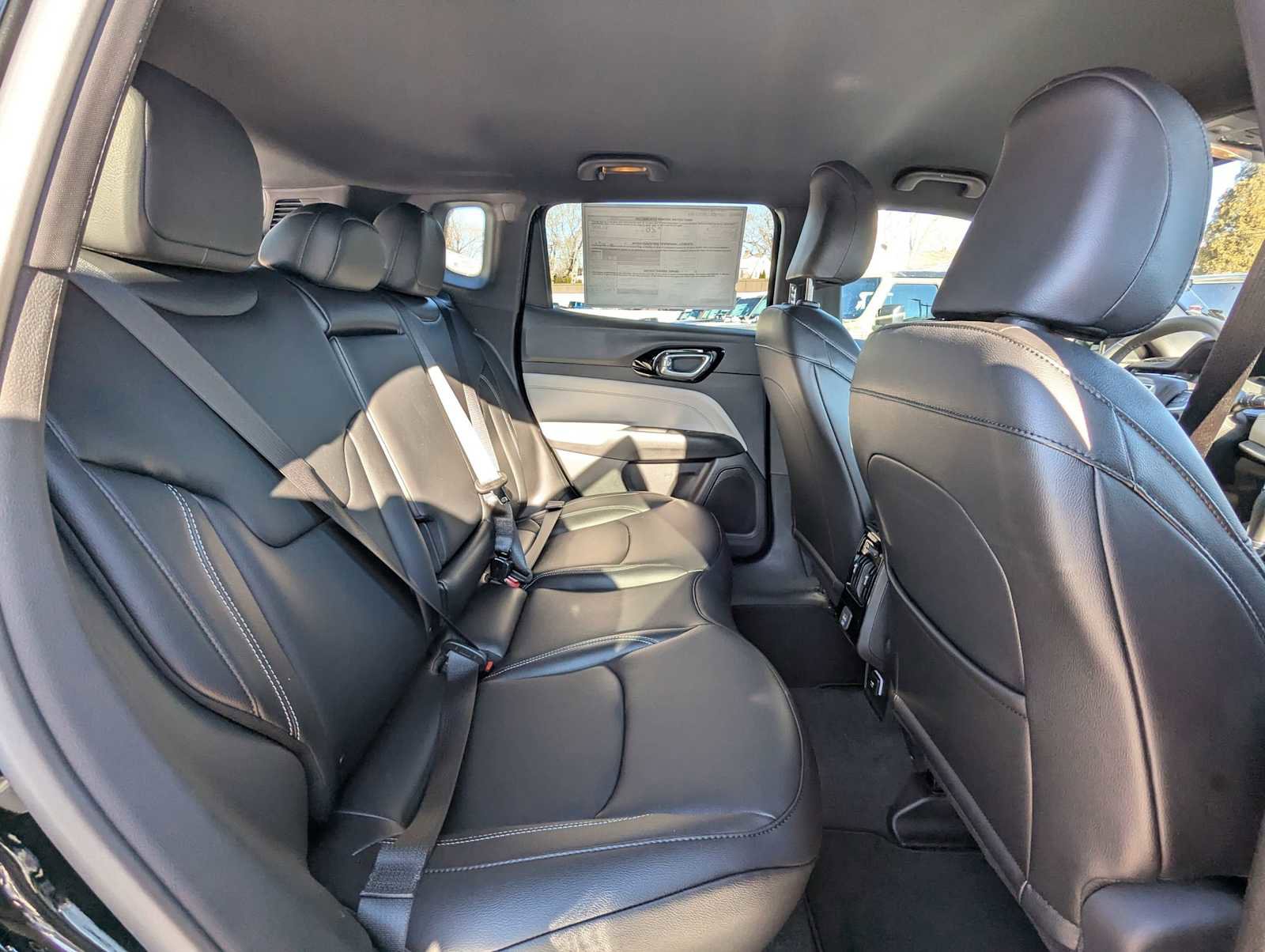 New 2026 Jeep Compass Limited AWD/4WD image 21