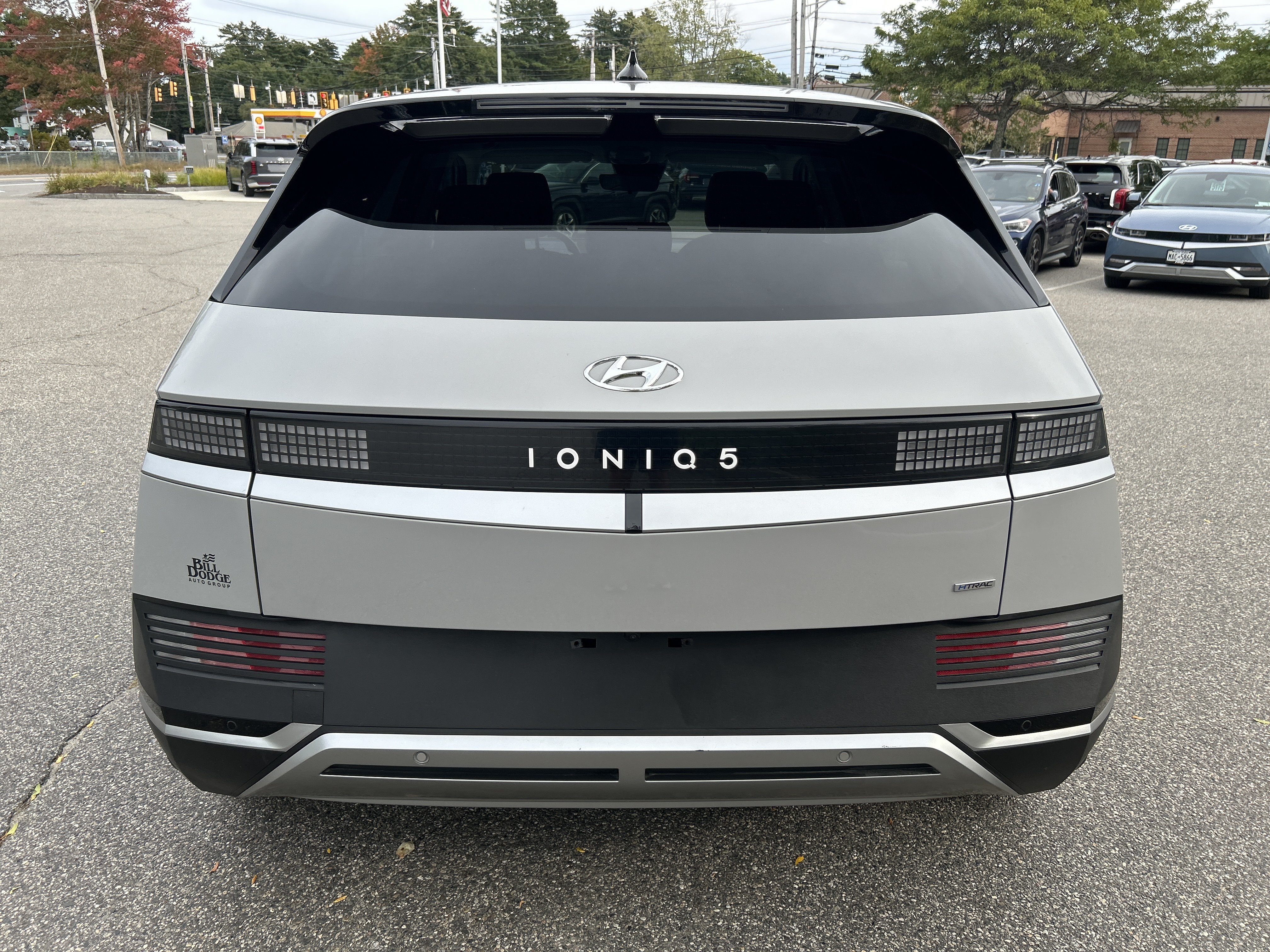 Certified 2024 Hyundai Ioniq 5 SE AWD/4WD image 6