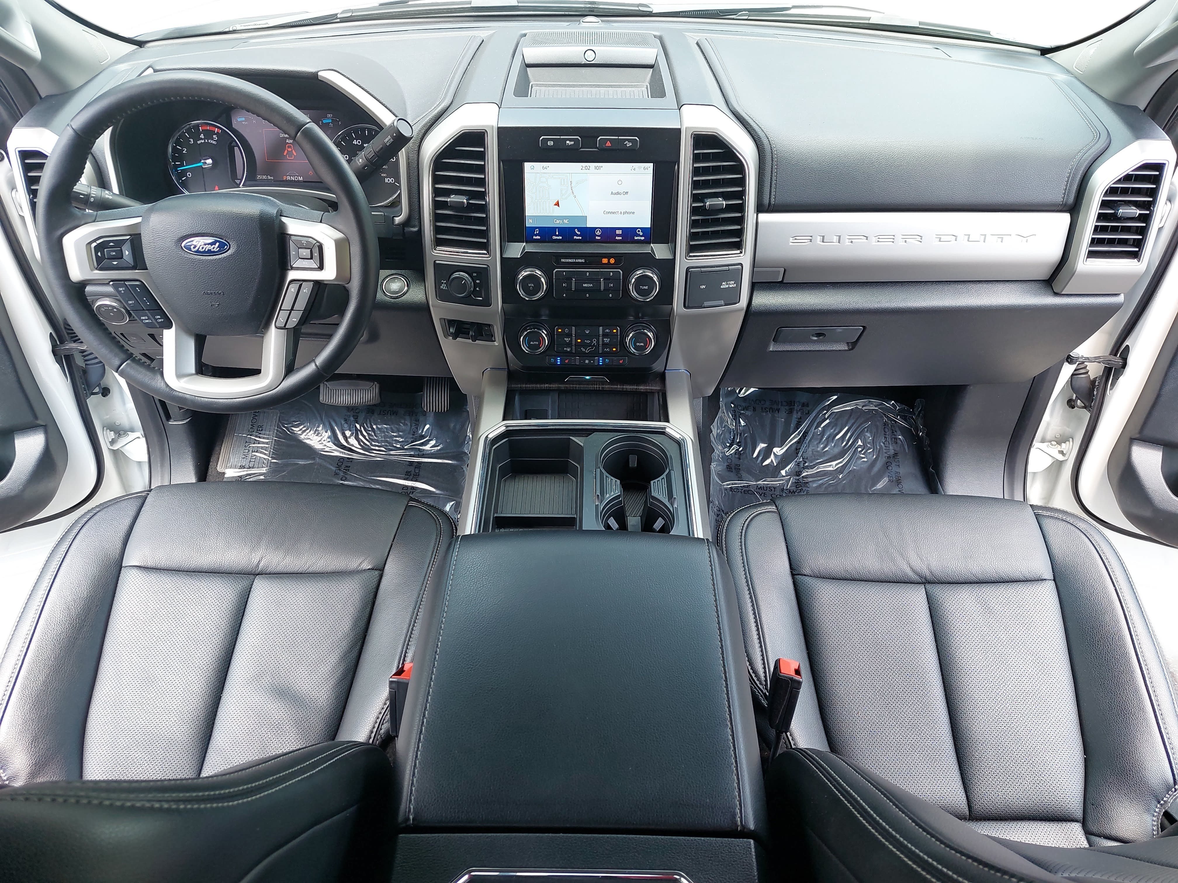 Used 2021 Ford F250 Lariat AWD/4WD image 11