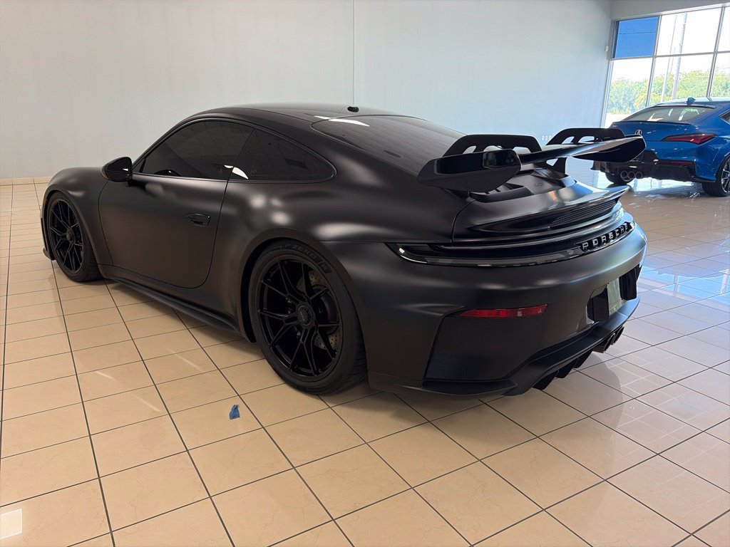 Used 2026 Porsche 911 GT3 RWD image 7
