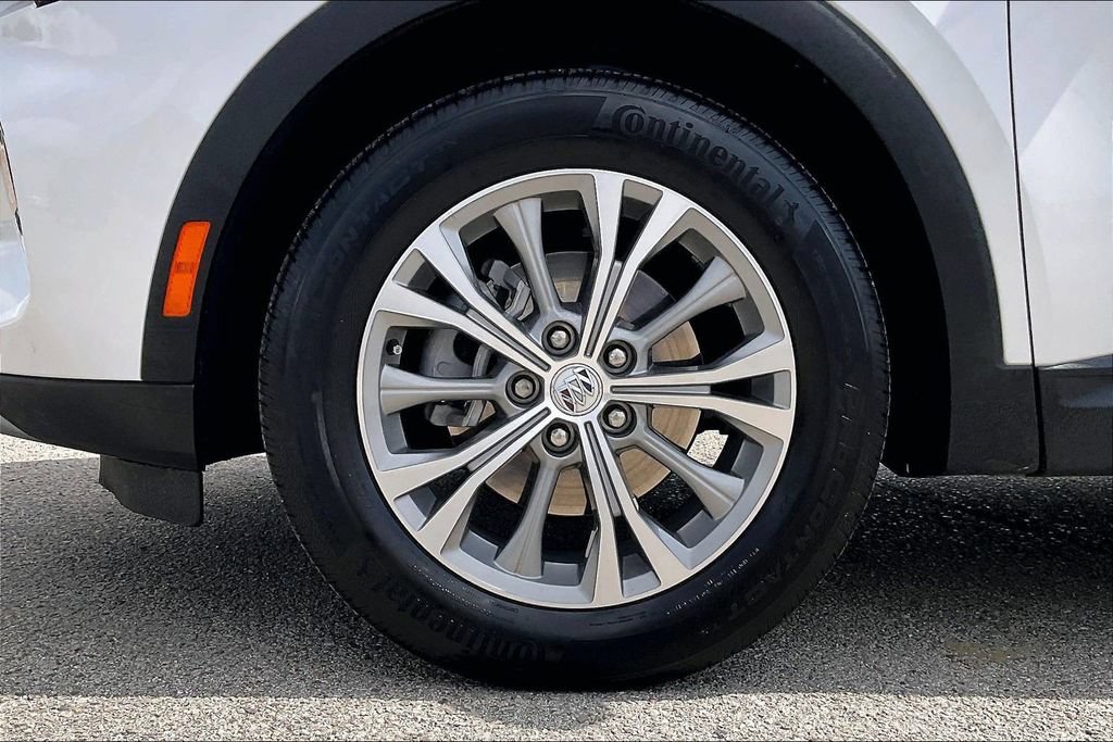 Used 2023 Buick Envision Preferred FWD image 35