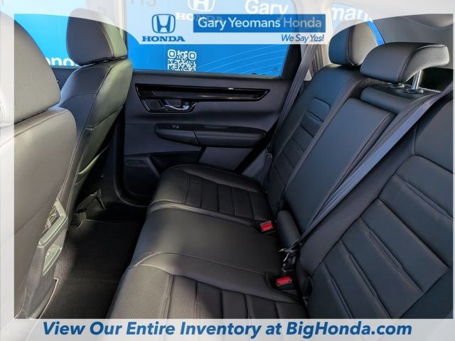 Used 2026 Honda CR-V EX-L image 19