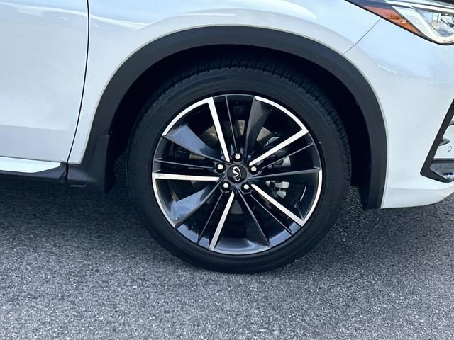 Certified 2024 INFINITI QX50 Sport image 9