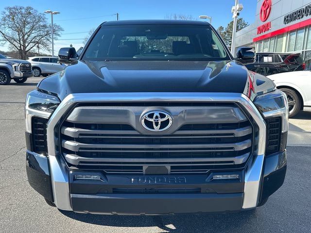 Used 2025 Toyota Tundra Limited AWD/4WD image 8