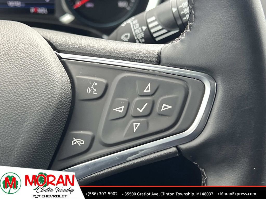 Certified 2024 Chevrolet Equinox LT image 21
