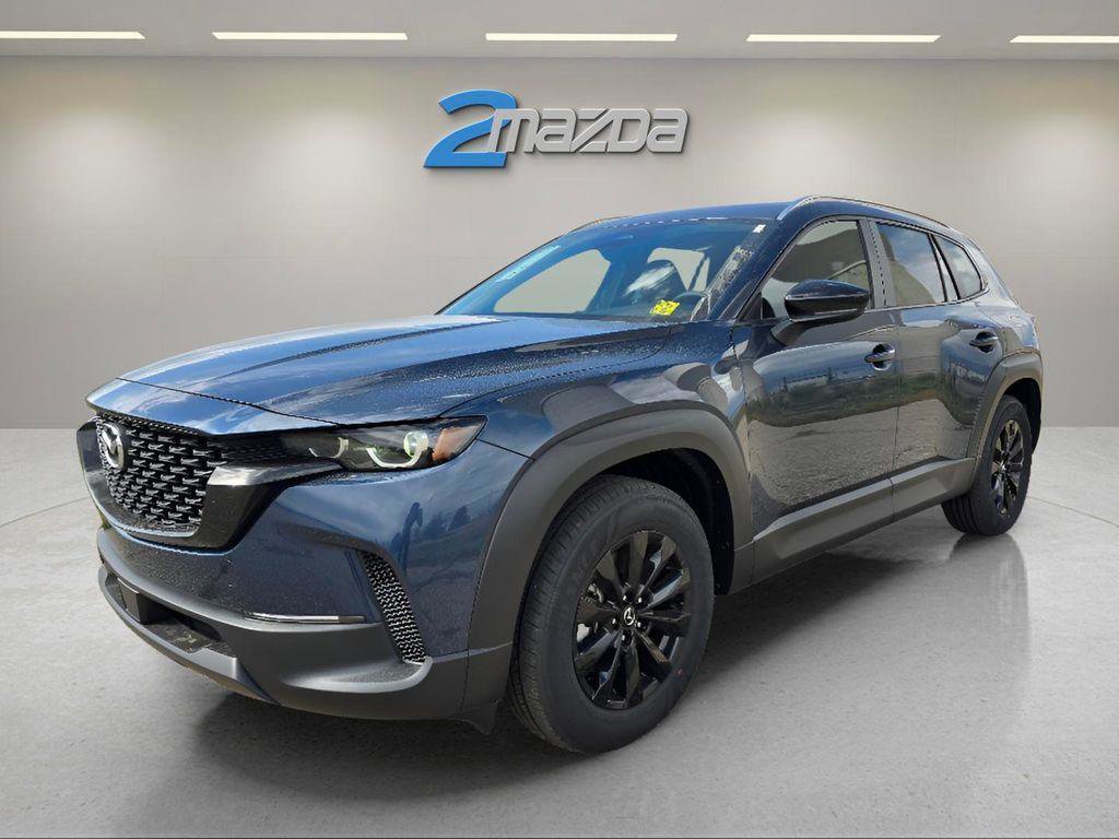 New 2025 MAZDA CX-50 AWD 2.5 S w/ Cargo Package