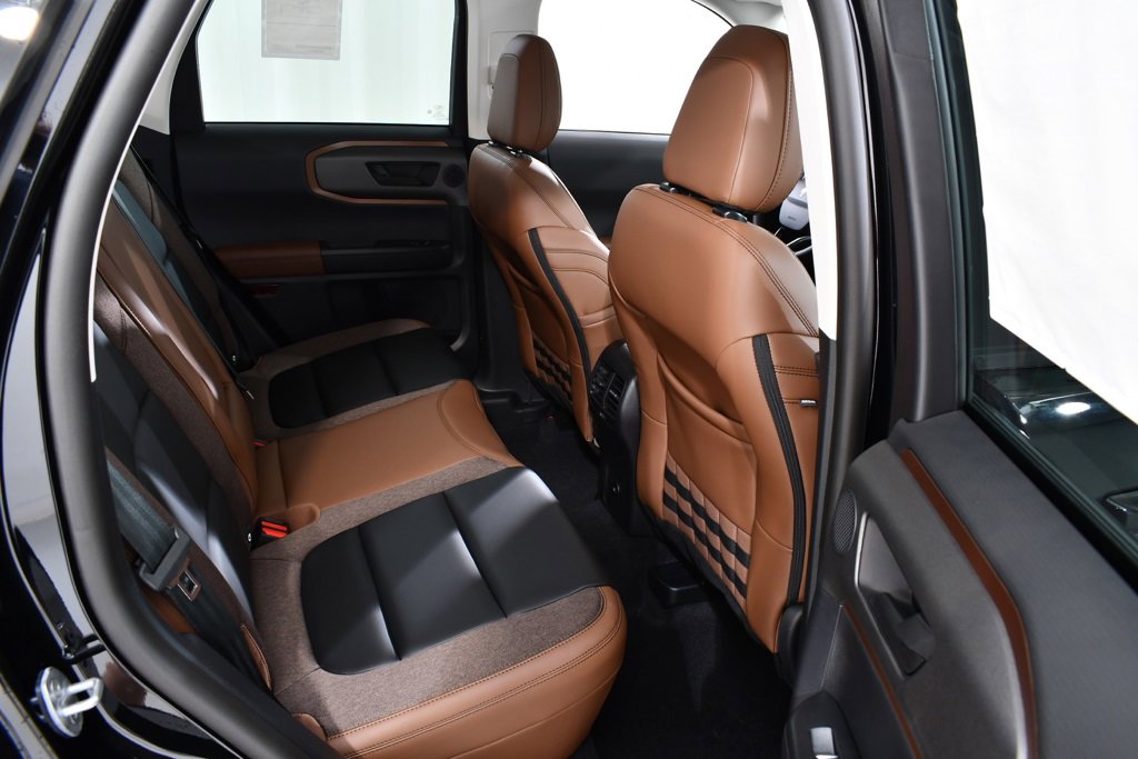 New 2025 Ford Bronco Sport Outer Banks w/ Outer Banks Tech Package+ image 19