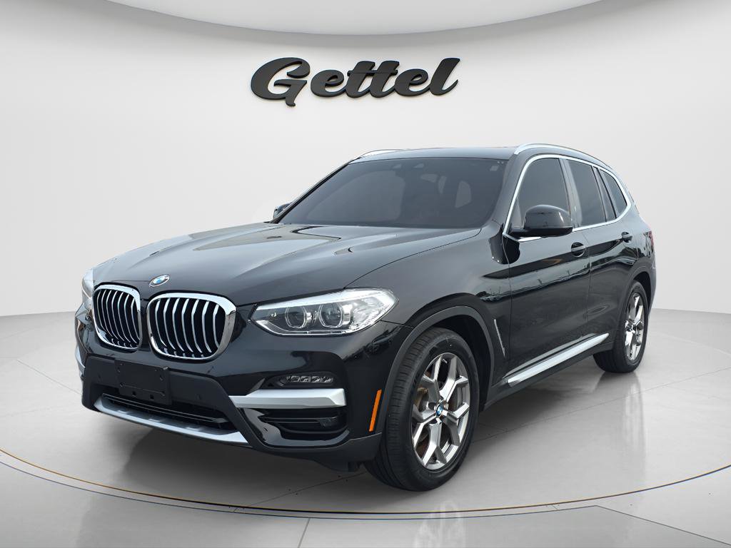 Used 2021 BMW X3 sDrive30i w/ Convenience Package RWD image 1