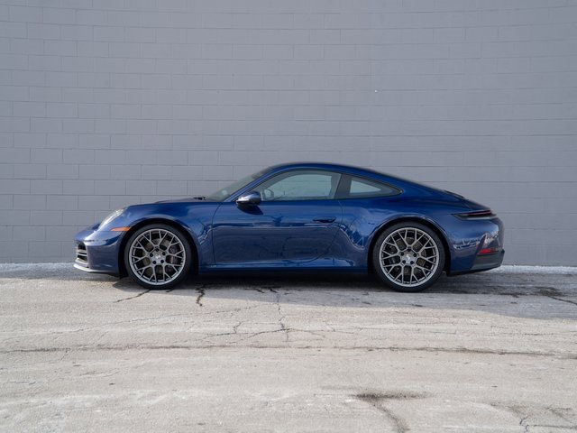 Certified 2025 Porsche 911 Carrera video 2