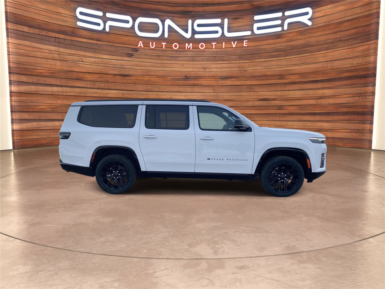 New 2026 Jeep Grand Wagoneer L Limited image 6