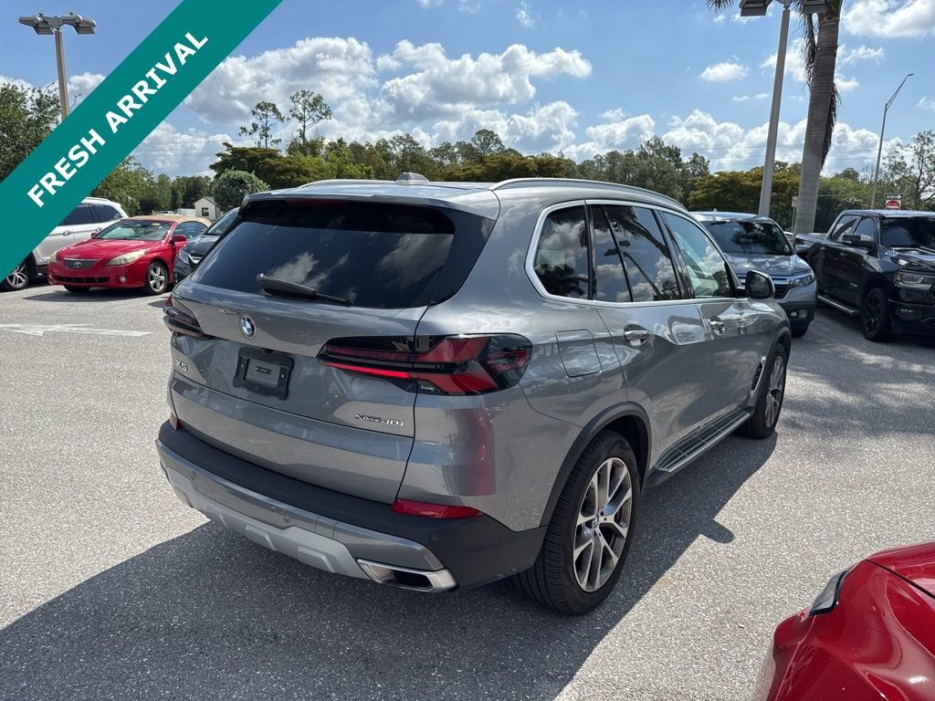 Used 2026 BMW X5 xDrive40i w/ Climate Comfort Package AWD/4WD image 5