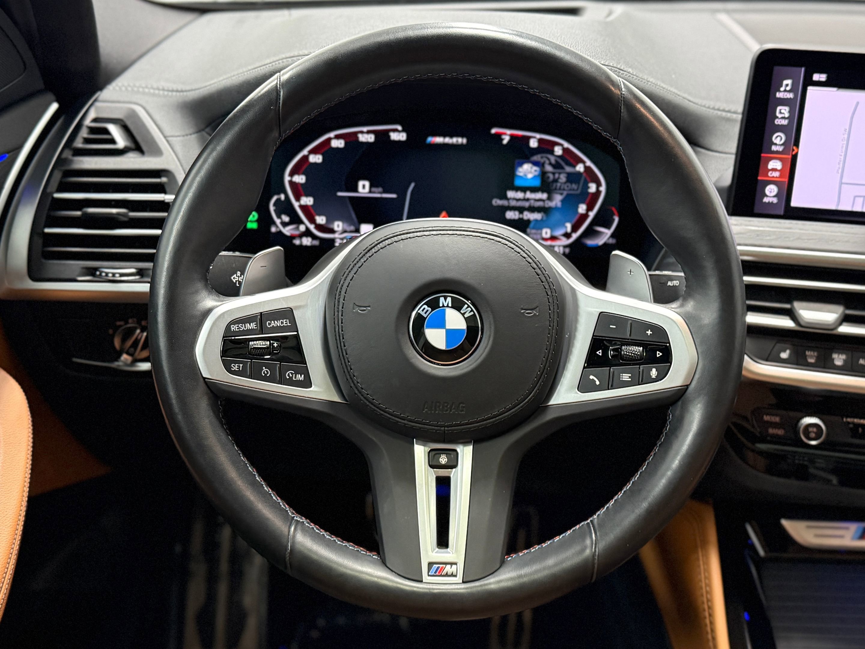 Used 2023 BMW X4 M40i AWD/4WD image 19