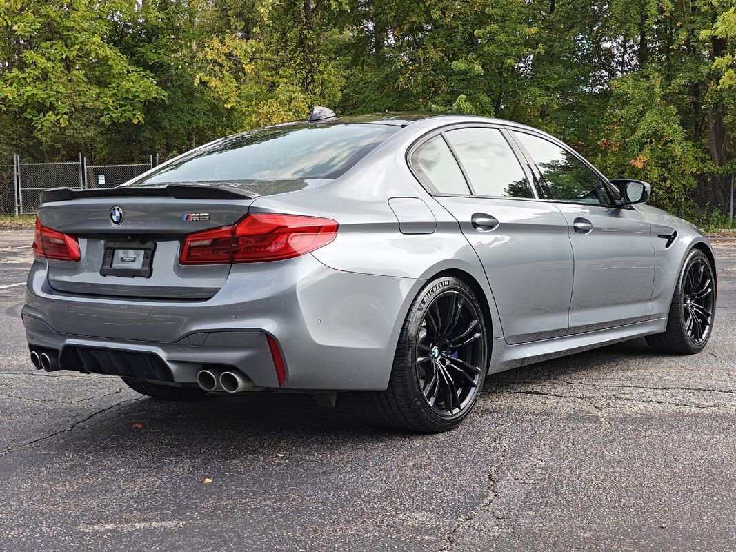 Used 2020 BMW M5 w/ Executive Package image 3