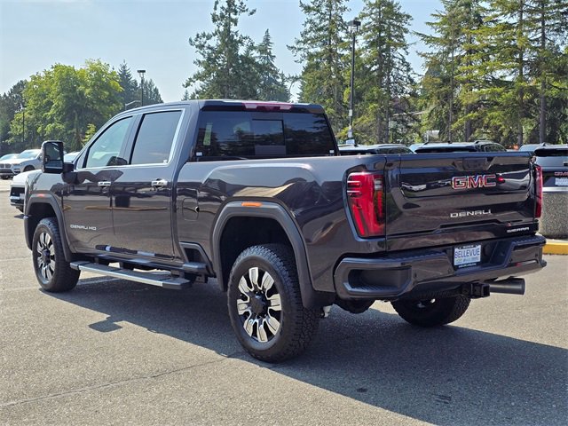 New 2025 GMC Sierra 3500 Denali w/ Denali Reserve Package image 3