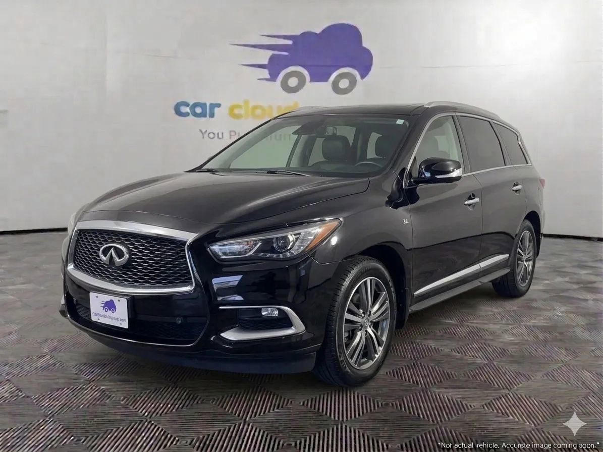 Used 2018 INFINITI QX60 Luxe AWD/4WD image 1