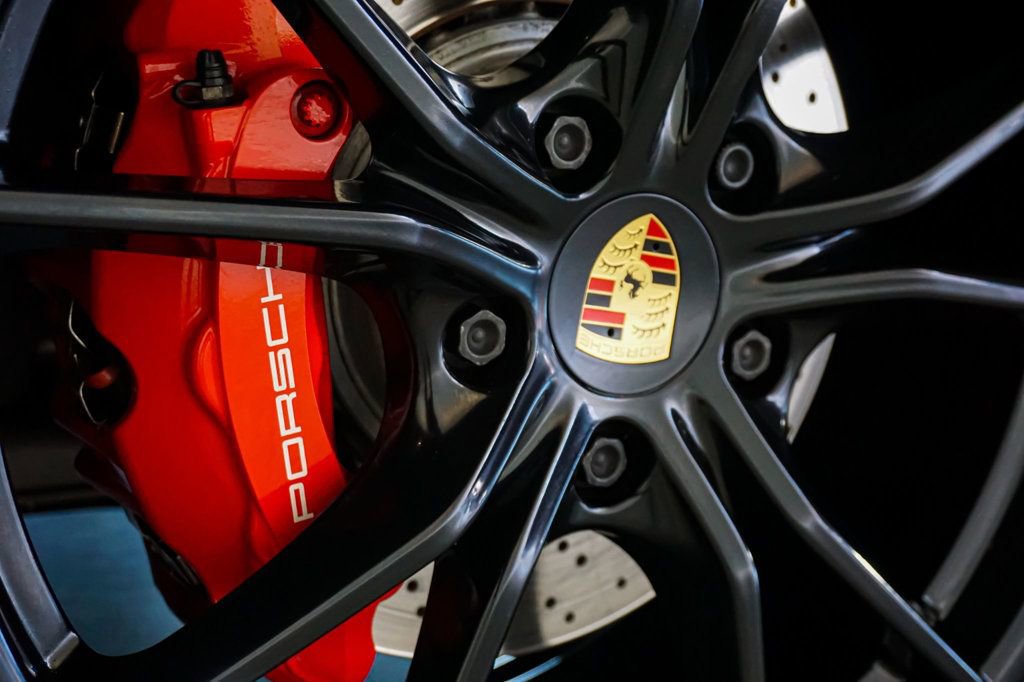 Used 2019 Porsche 911 Targa 4S image 58