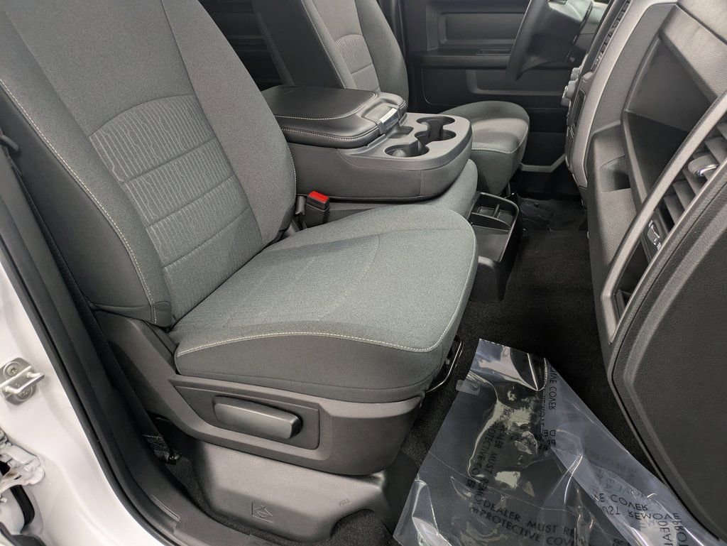 Used 2024 RAM 1500 Tradesman w/ Tradesman SXT Package image 28