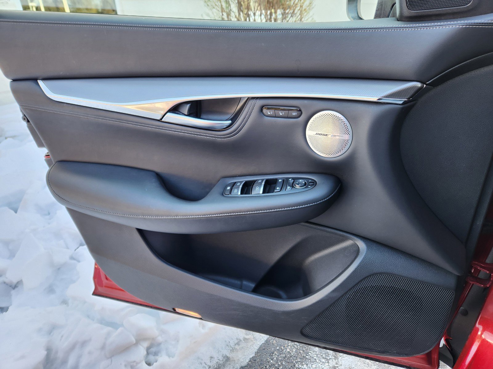 Used 2023 INFINITI QX55 Essential w/ Accent Package image 23