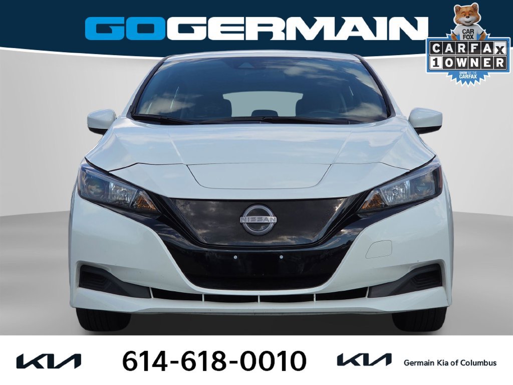 Used 2025 Nissan Leaf S FWD image 2
