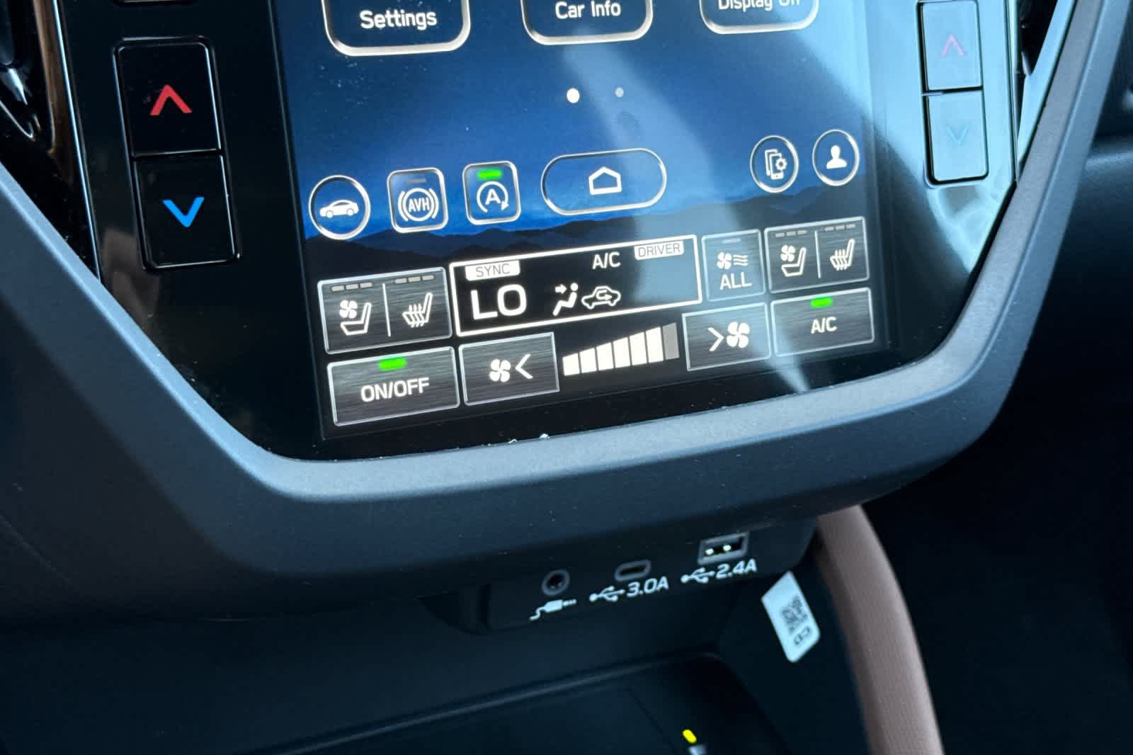 New 2026 Subaru Forester Touring AWD/4WD image 22