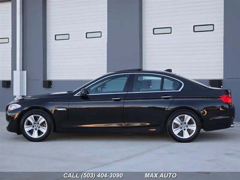 Used 2013 BMW 528i xDrive Sedan AWD/4WD image 5