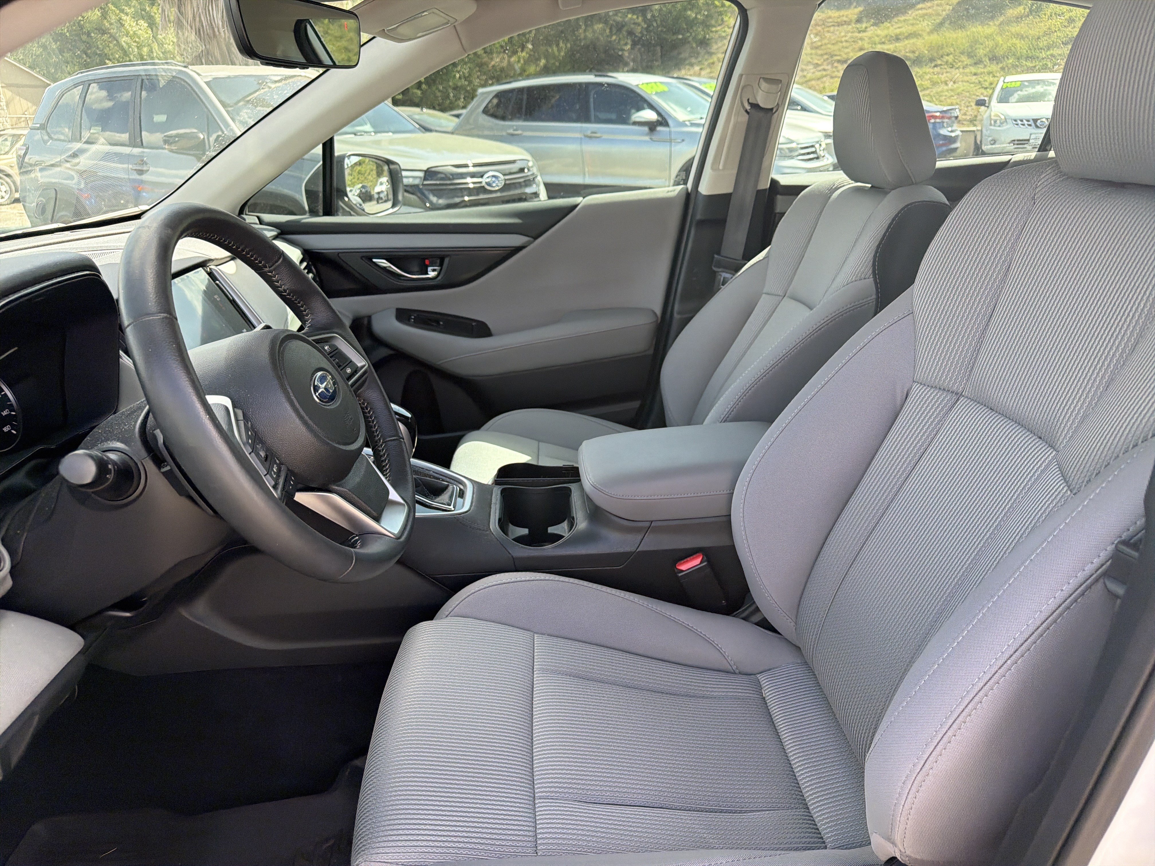 Certified 2025 Subaru Legacy Premium AWD/4WD image 22