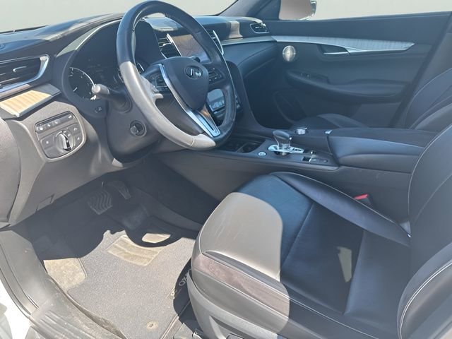 Used 2019 INFINITI QX50 Essential w/ Sensory Package AWD/4WD image 19